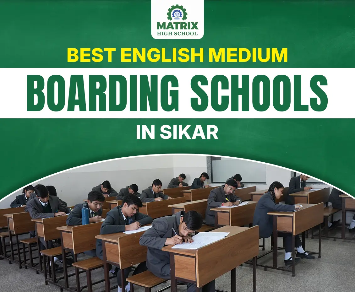 Which is the Best English Medium Boarding Schools in Sikar