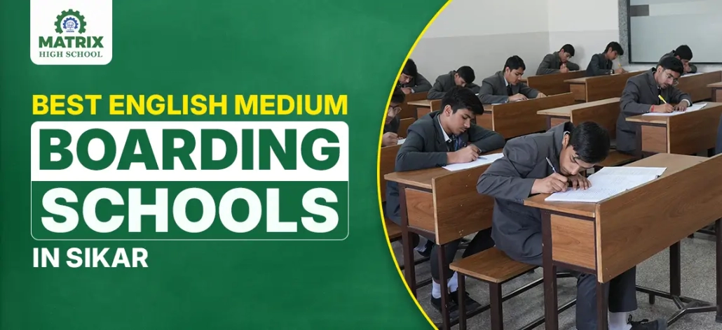 Which is the Best English Medium Boarding Schools in Sikar