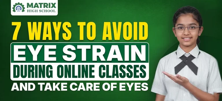 7 Ways to Avoid Eye Strain During Online Classes and Take Care of Eyes