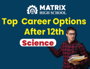 career options after 12th science​