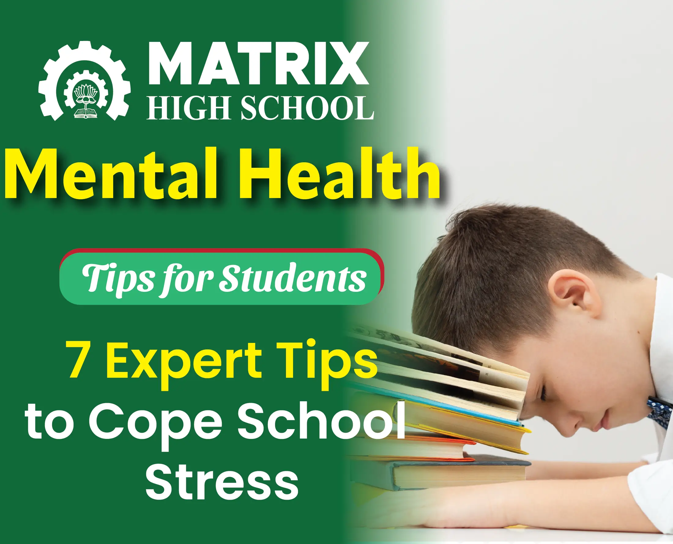 Mental Health Tips for Students
