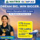 matrix olympiad