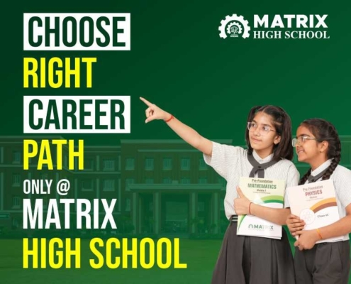 Right career Path after class 10th