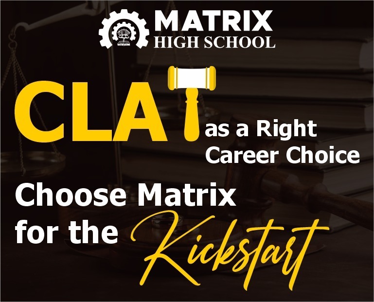 CLAT 2025 as a career choice