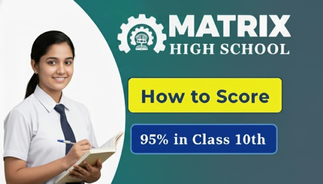 Mindset & Method How to Score 95% in Class 10th Board Exams