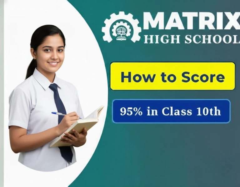 How to Score 95% in Class 10th Board Exams