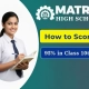 How to Score 95% in Class 10th Board Exams