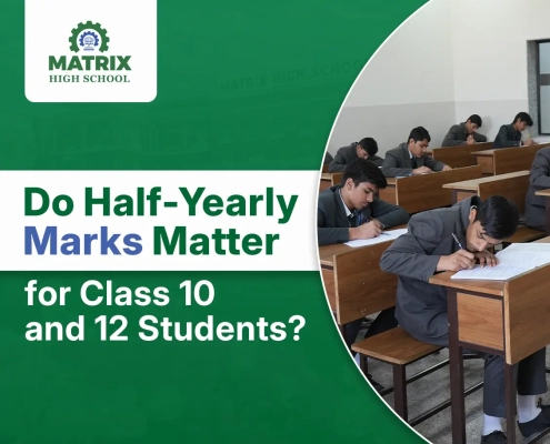 Does Half Yearly Marks Matter for Class 10 and 12