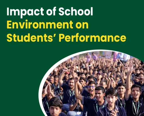 Impact of School Environment on Students’ Performance