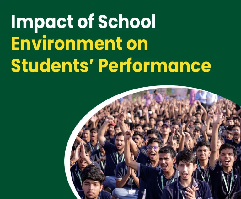 Impact of School Environment on Students’ Performance