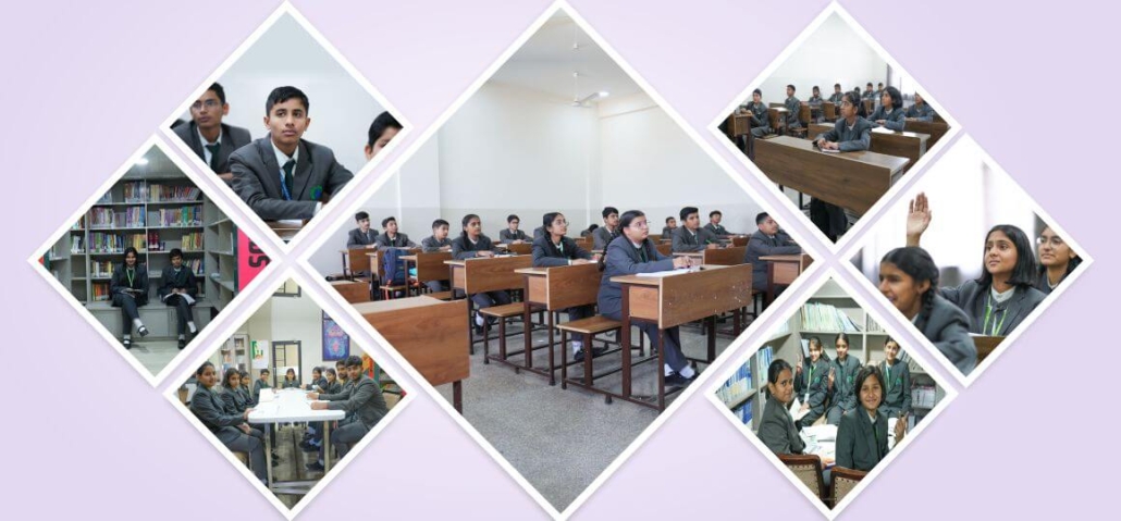 matrix high school class room