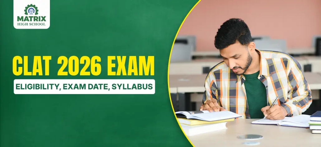 CLAT UG 2026 Exam: Eligibility, Exam Date, Syllabus