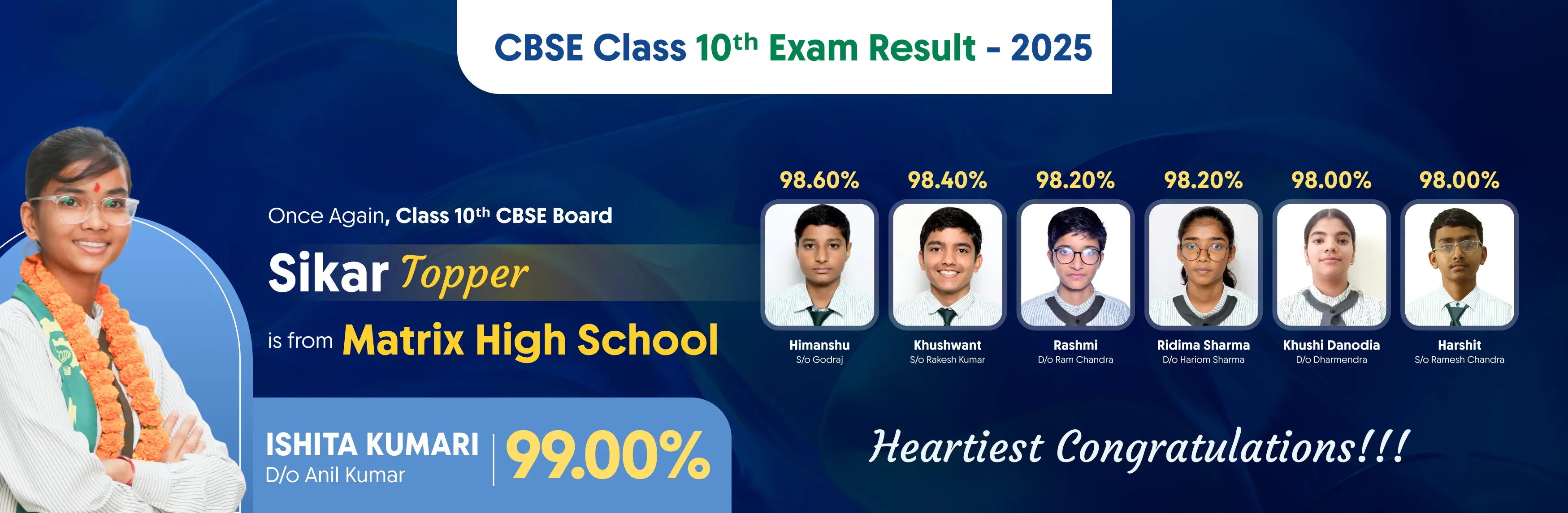 CBSE 10th Result