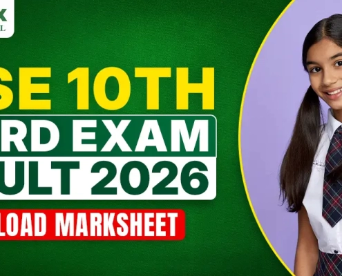 RBSE Class 10 Board Exam Result 2026