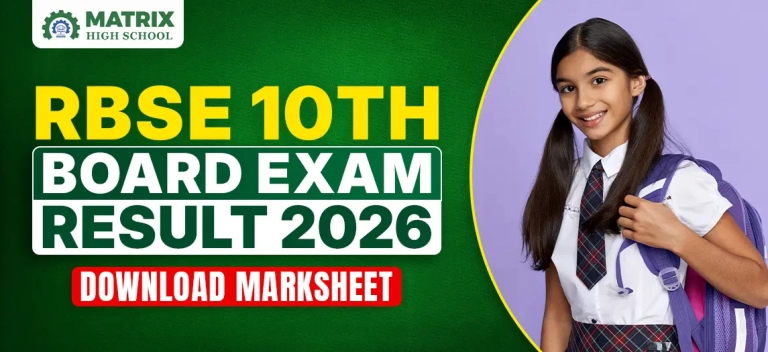 RBSE 10th Result 2026 LIVE: Check Direct Link, Marksheet & Name Wise Result