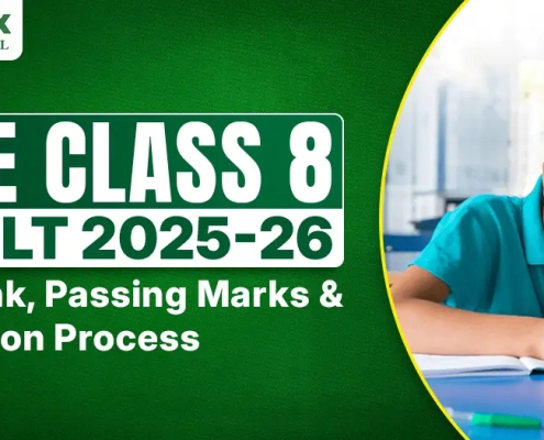 RBSE Class 8 Result 2025-26 Direct Link, Passing Marks & Revaluation Process