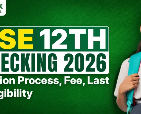 CBSE 12th Rechecking 2026 Application Process, Fee, Last Date, Eligibility, Types, and Benefits