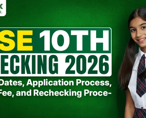 CBSE 10th Rechecking