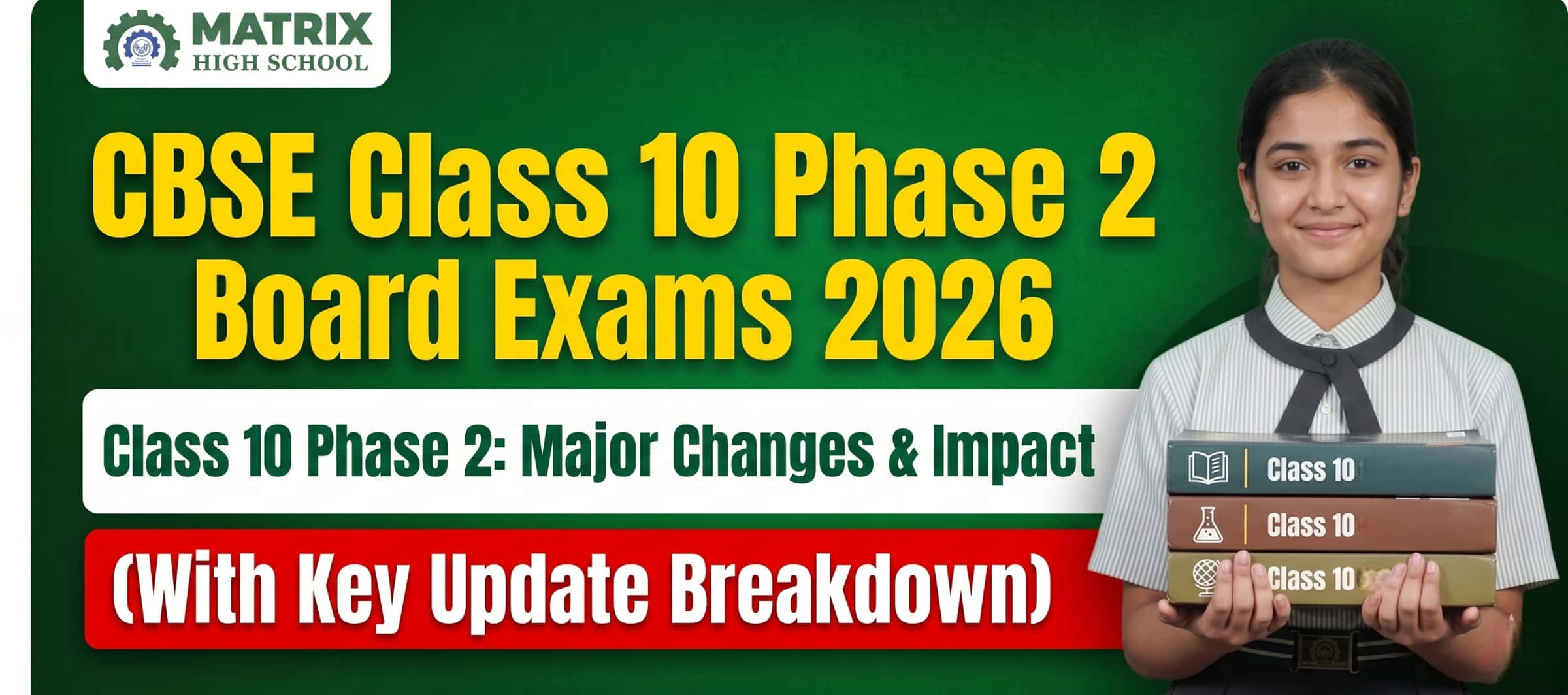 CBSE Class 10 Phase 2 Board Exams 2026