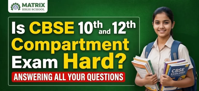 Is CBSE 10th and 12th Compartment Exam Hard​?: Check Dates, Result, Tips
