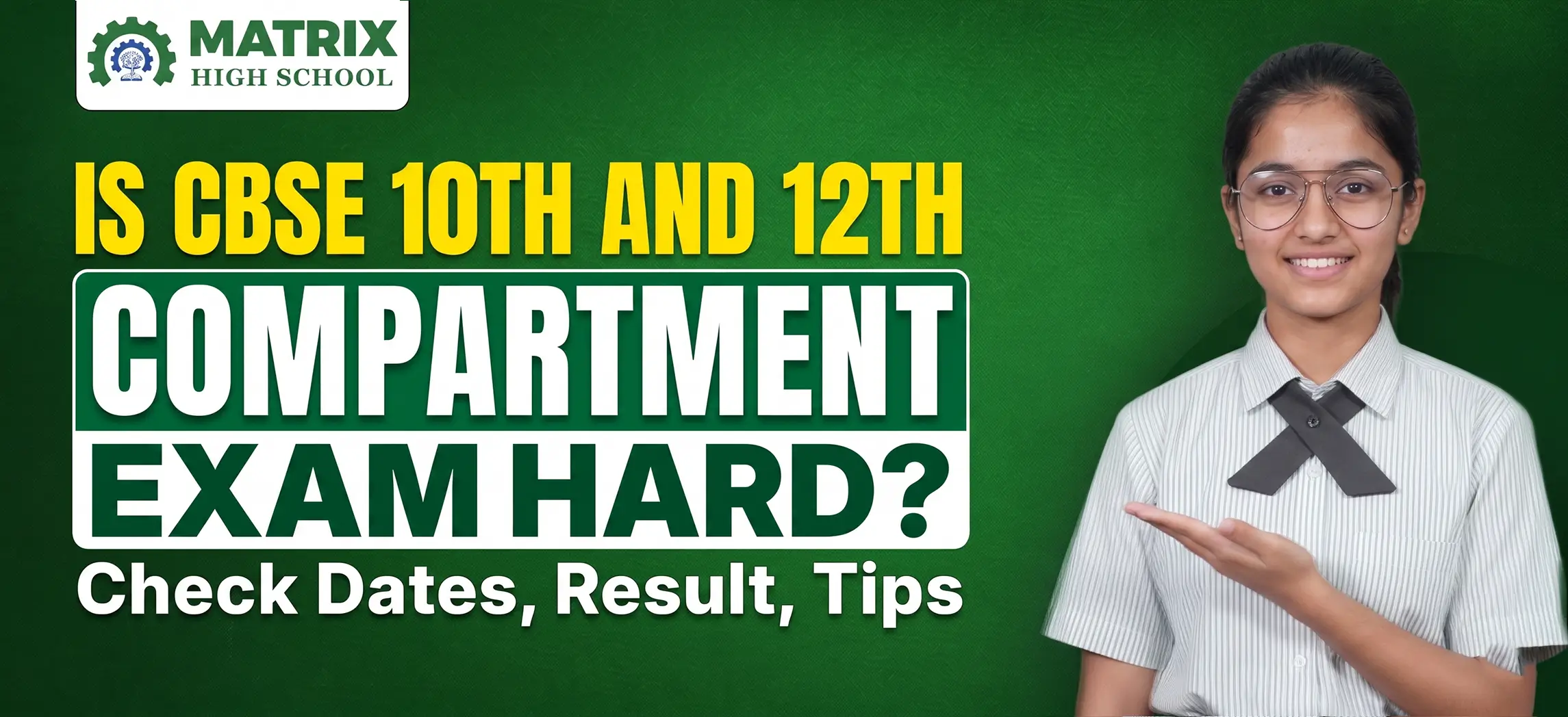 Is CBSE 10th and 12th Compartment Exam Hard​ Check Dates, Result, Tips