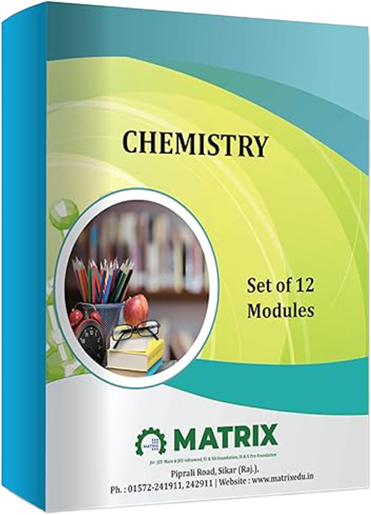 Matrix JEE Chemistry Modules