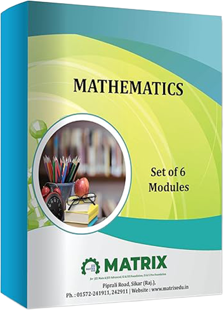 Matrix JEE Mathematics Modules