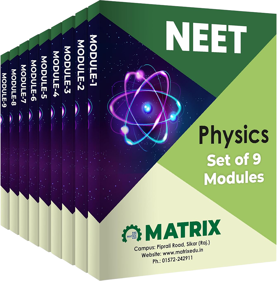 Matrix NEET Physics Books 2026