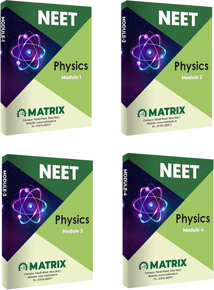Matrix NEET Physics Book 2026