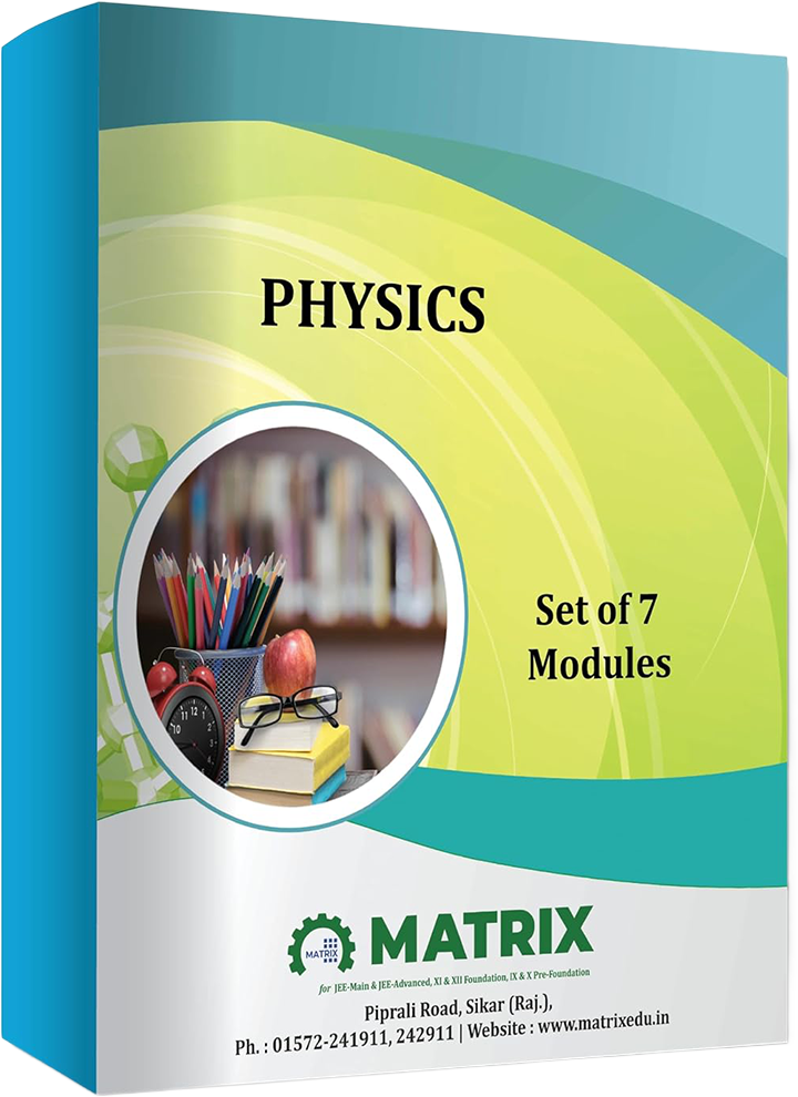 Matrix JEE Physics Modules